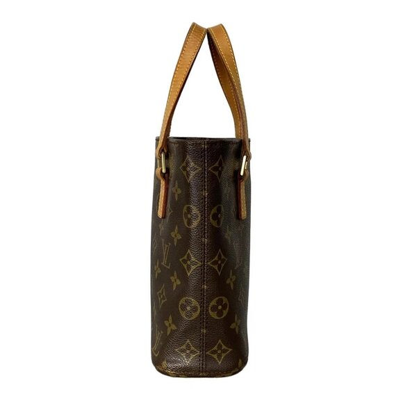 Auth LOUIS VUITTON Vavin PM Monogram Tote Bag Monogram Canvas - Picture 3 of 14